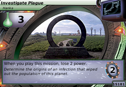 Investigate Plague, Hanka